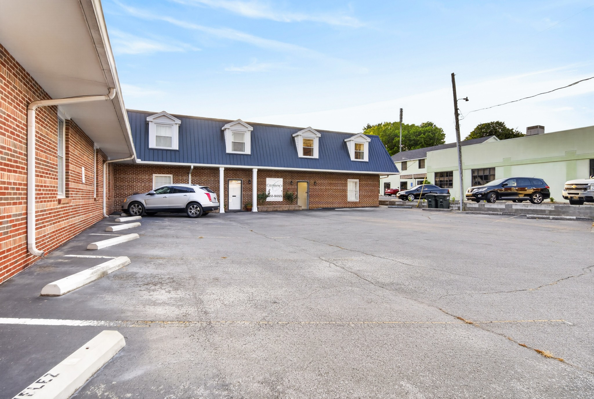 607 Locust Street Springfield, TN 37172 - Photo 7 of 27 a view of a street with cars