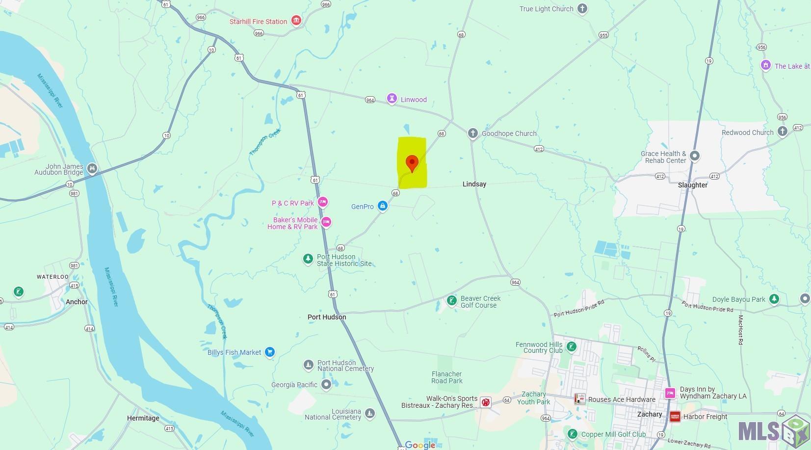 68 Jackson La Jackson, LA 70748 - Photo 2 of 33