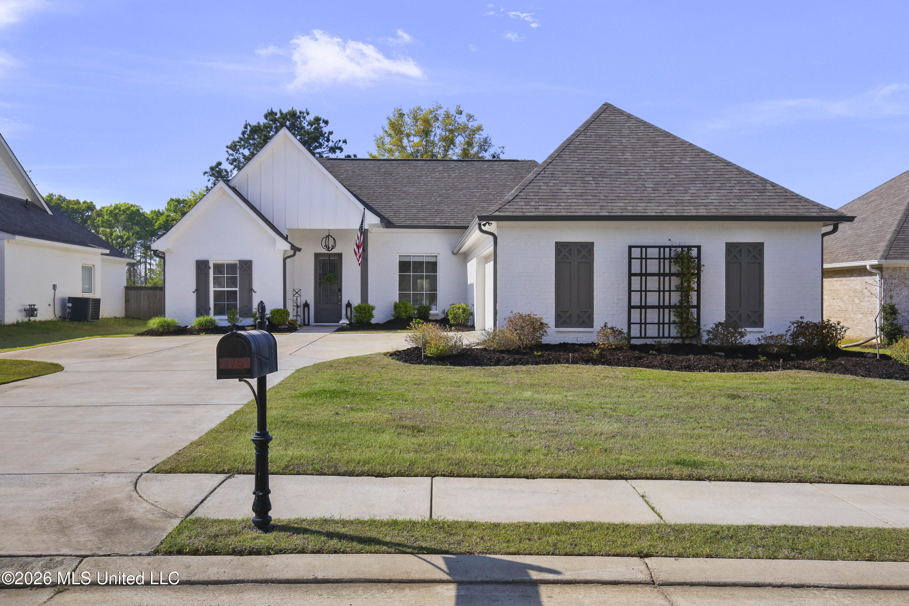 175 Shore View Drive Madison, MS 39110 - Photo 2 of 67 1-print-175 Shore View-1