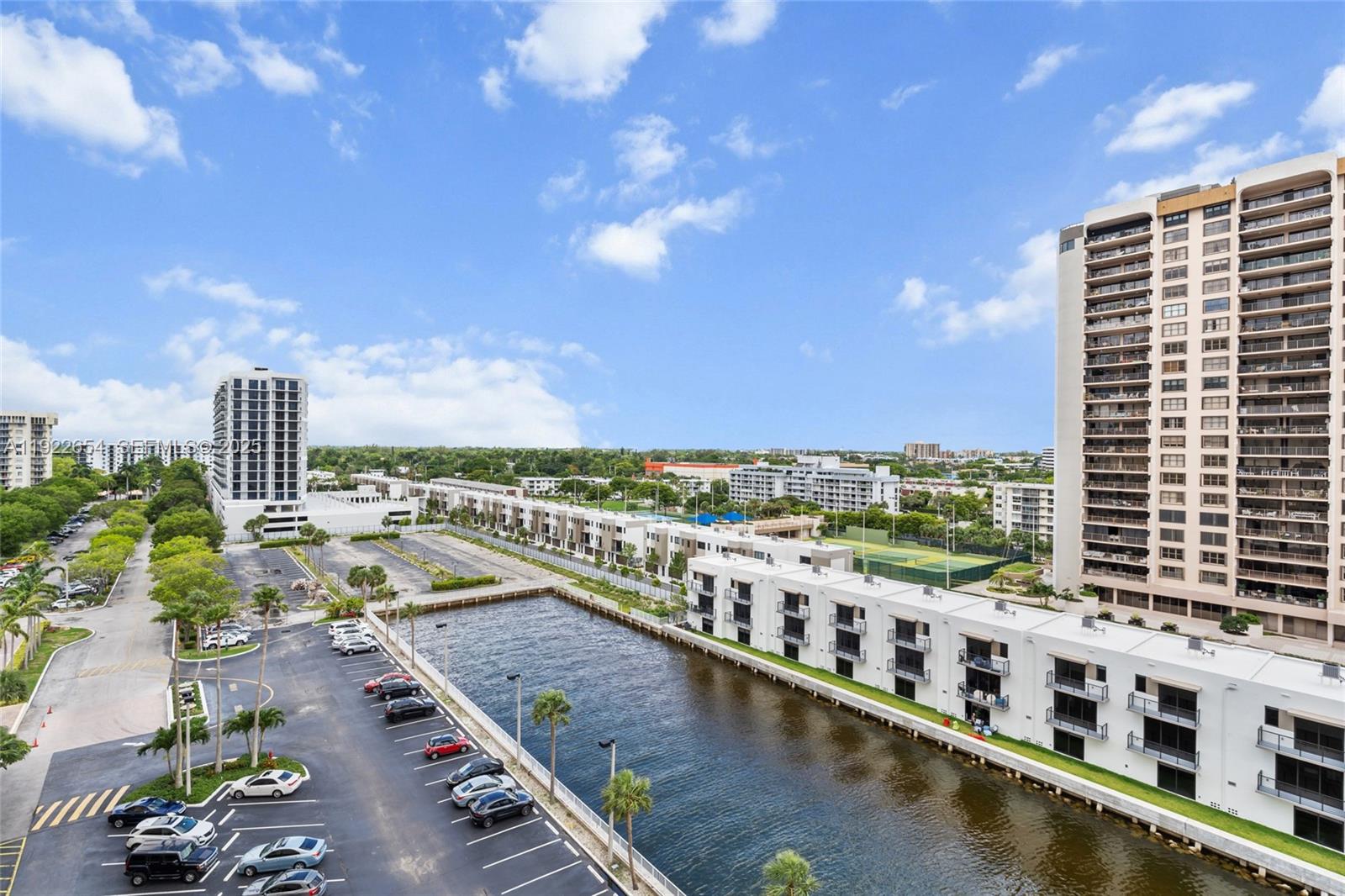 11111 Biscayne Boulevard, Unit 10H Miami, FL 33181 - Photo 16 of 22 a view of a city with tall buildings