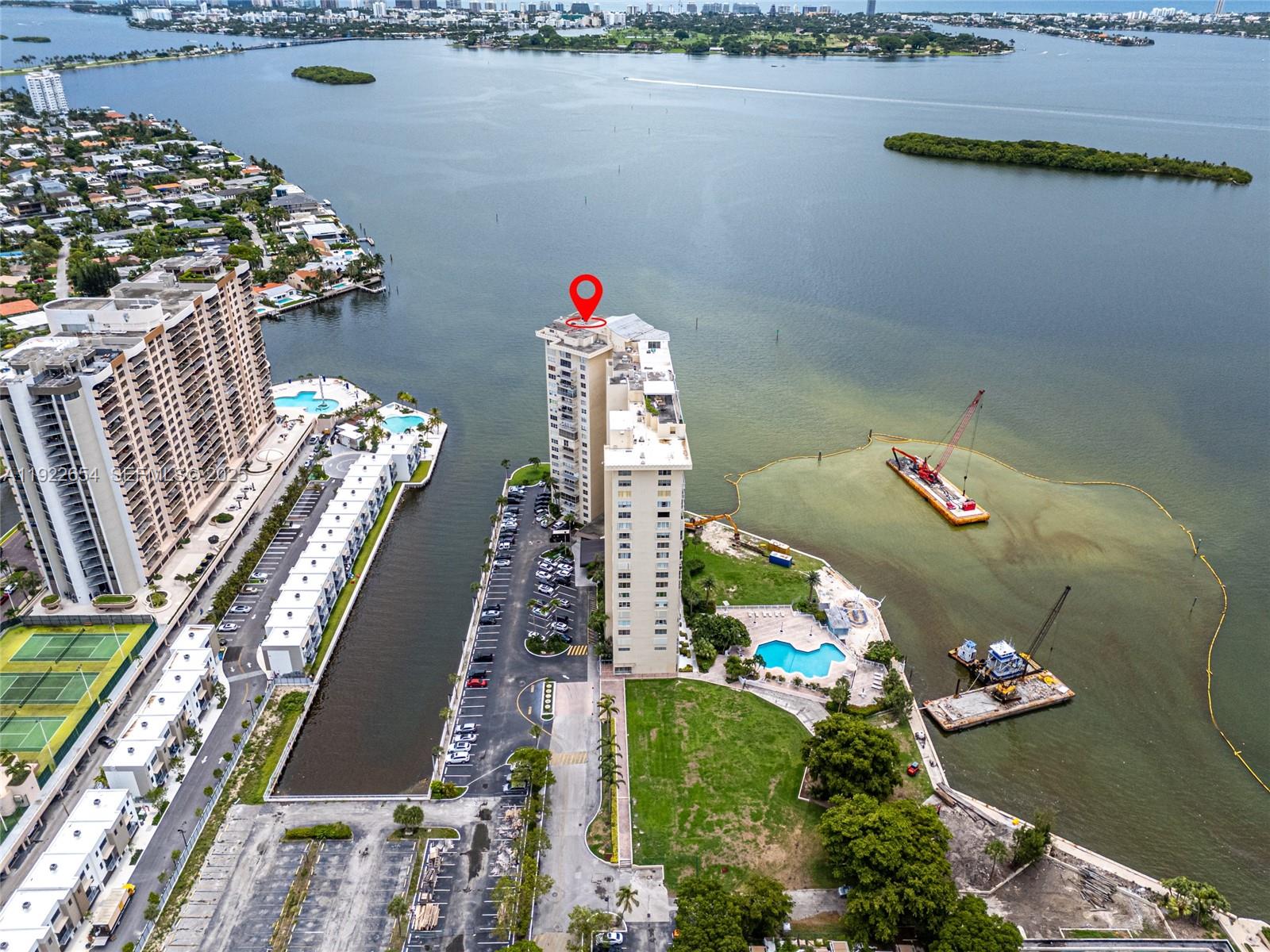 11111 Biscayne Boulevard, Unit 10H Miami, FL 33181 - Photo 18 of 22