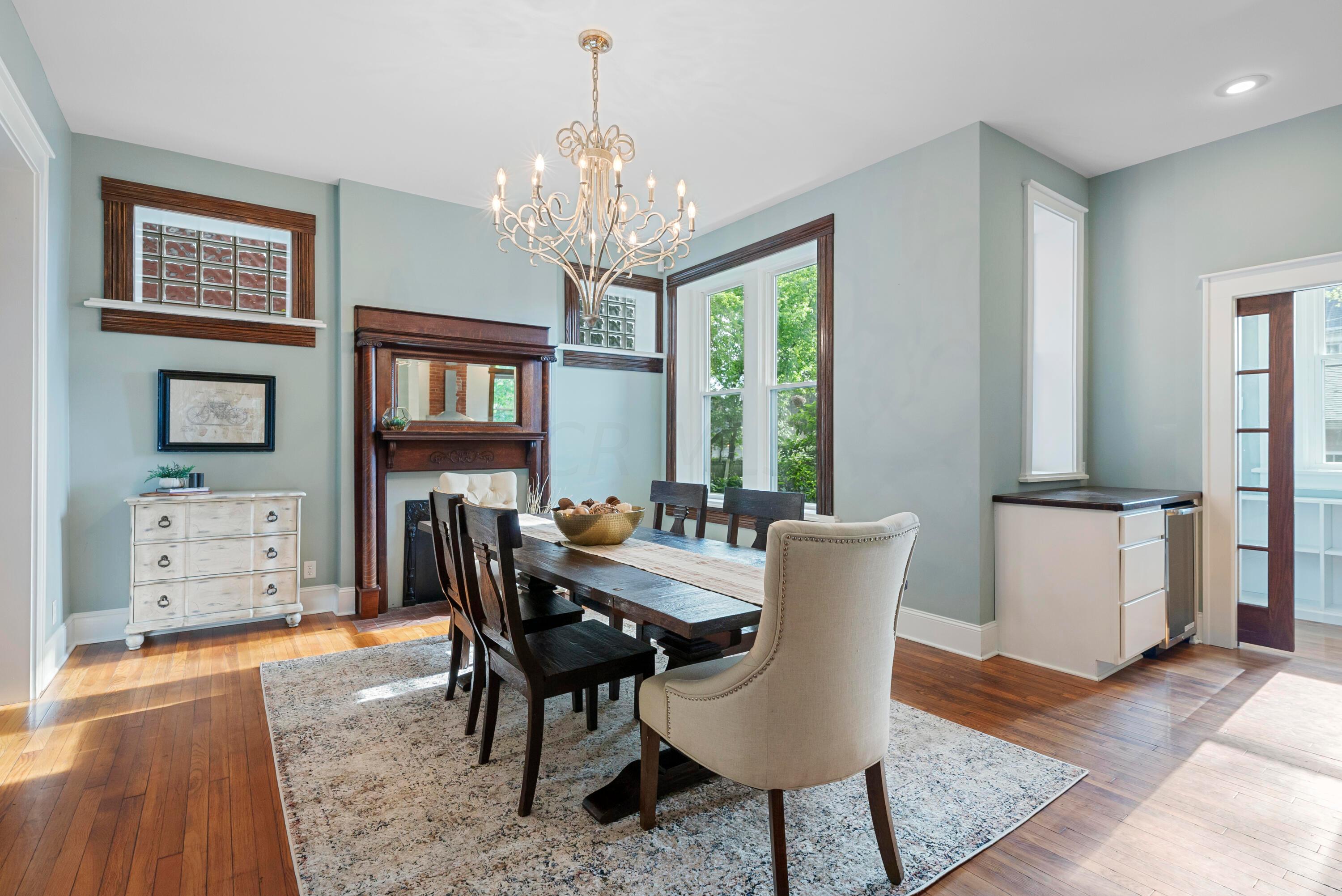 59 Wilson Avenue Columbus, OH 43205 - Photo 18 of 74 Dining Room