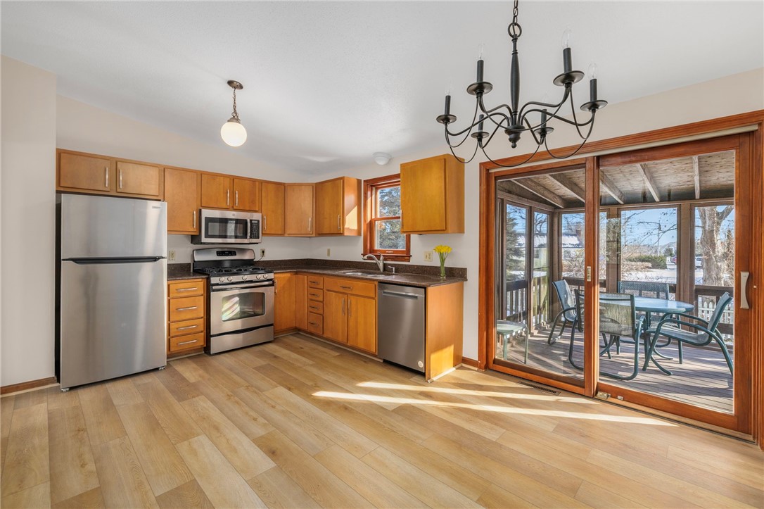 63 Sassafras Trail Narragansett, RI 02882 - Photo 13 of 42 open kitchen & dining