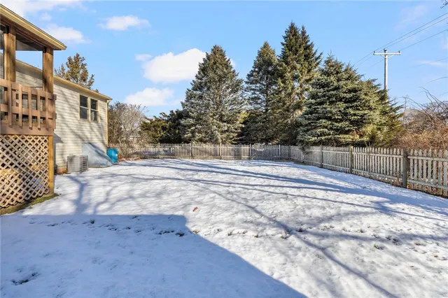 $595,000 | 63 Sassafras Trail, Narragansett, RI 02882