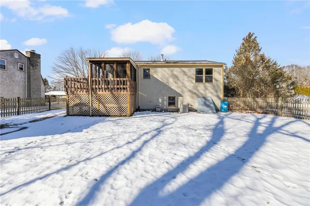 $595,000 | 63 Sassafras Trail, Narragansett, RI 02882