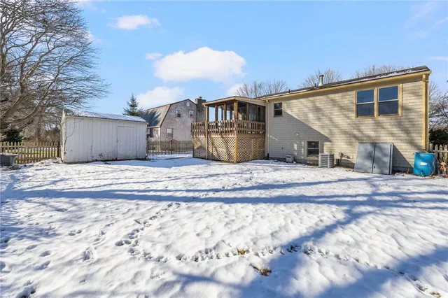 $595,000 | 63 Sassafras Trail, Narragansett, RI 02882