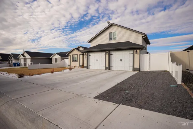 $430,000 | 808 East Ave J, Jerome, ID 83338