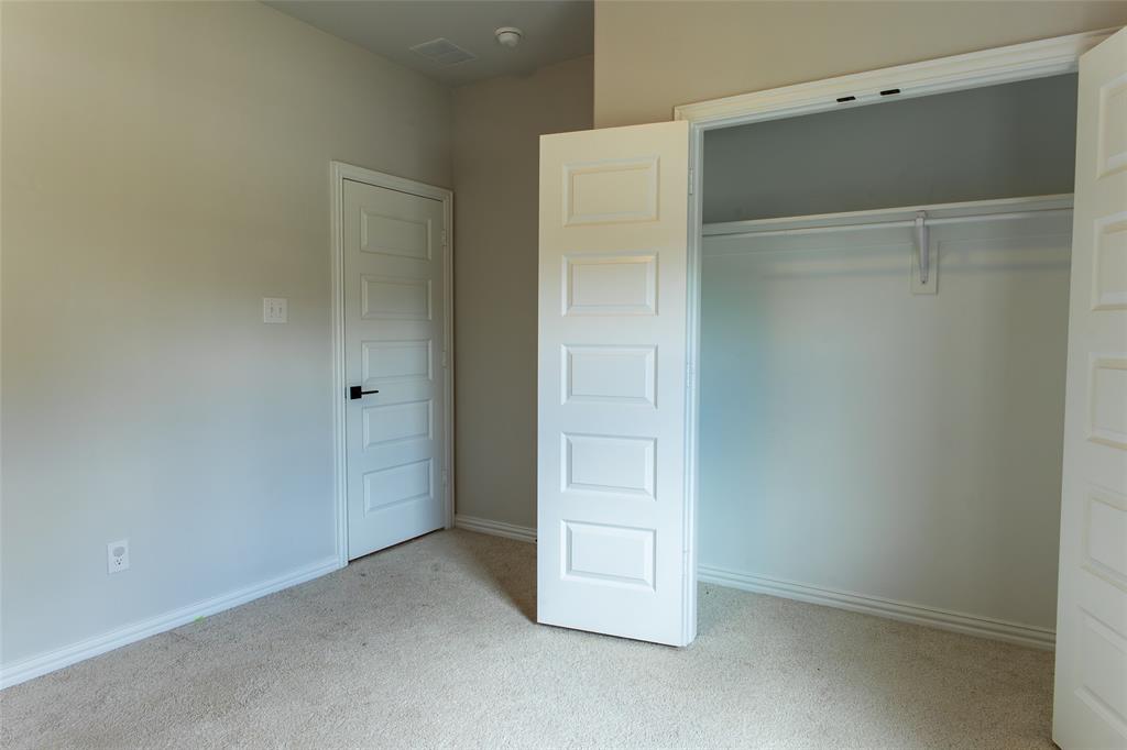 2604 Freeman Street Anna, TX 75409 - Photo 10 of 18 a view of an empty room