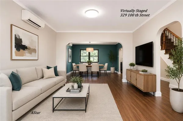 $1,498,000 | 329 100th Street | Bay Ridge