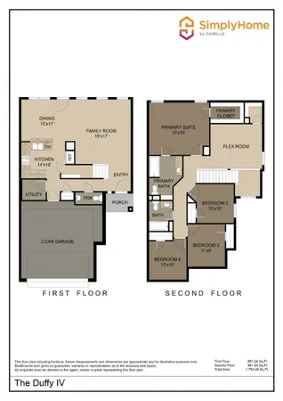 $2,130 | 5319 Tobins Gully Drive, Katy, TX 77449