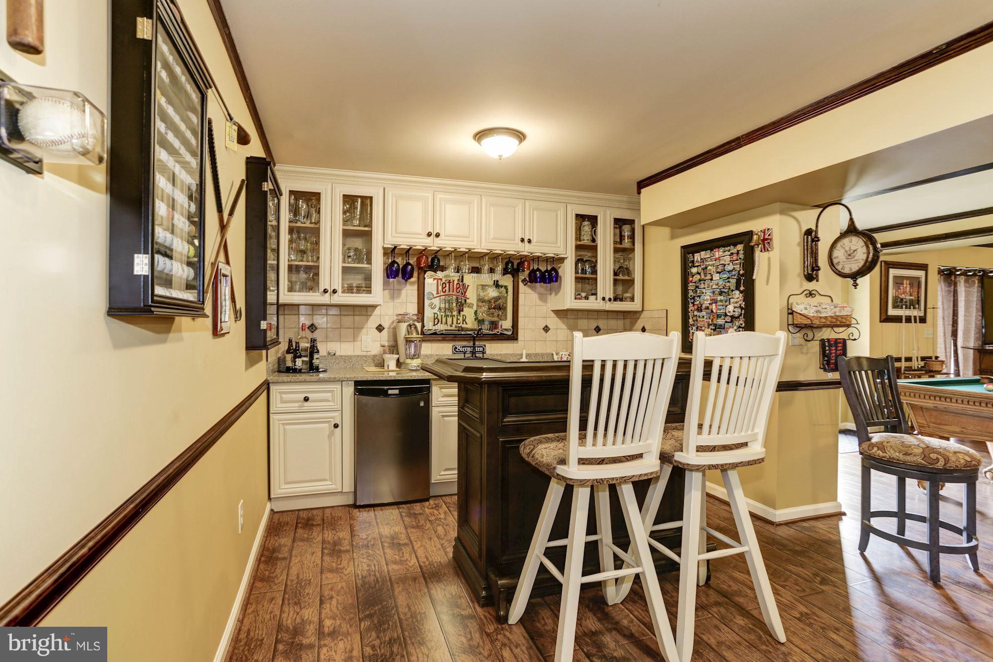 3239 Sharp Road Glenwood, MD 21738 - Photo 23 of 30 Lower Level Rec Room
