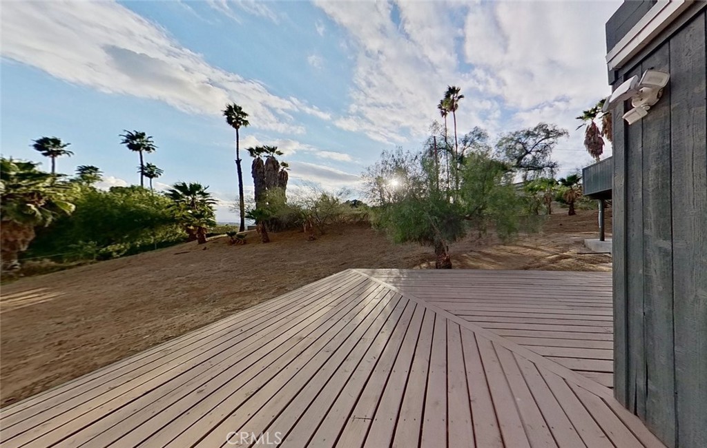 2390 Prenda Avenue Riverside, CA 92504 - Photo 20 of 21 a view of a terrace with a yard