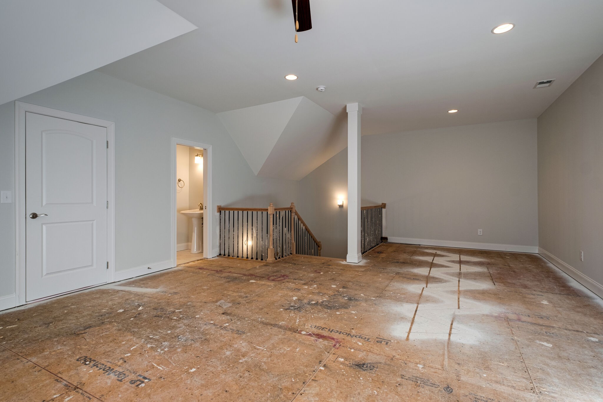 7 The Greens Springfield, TN 37172 - Photo 22 of 29 a view of a livingroom with a staircase