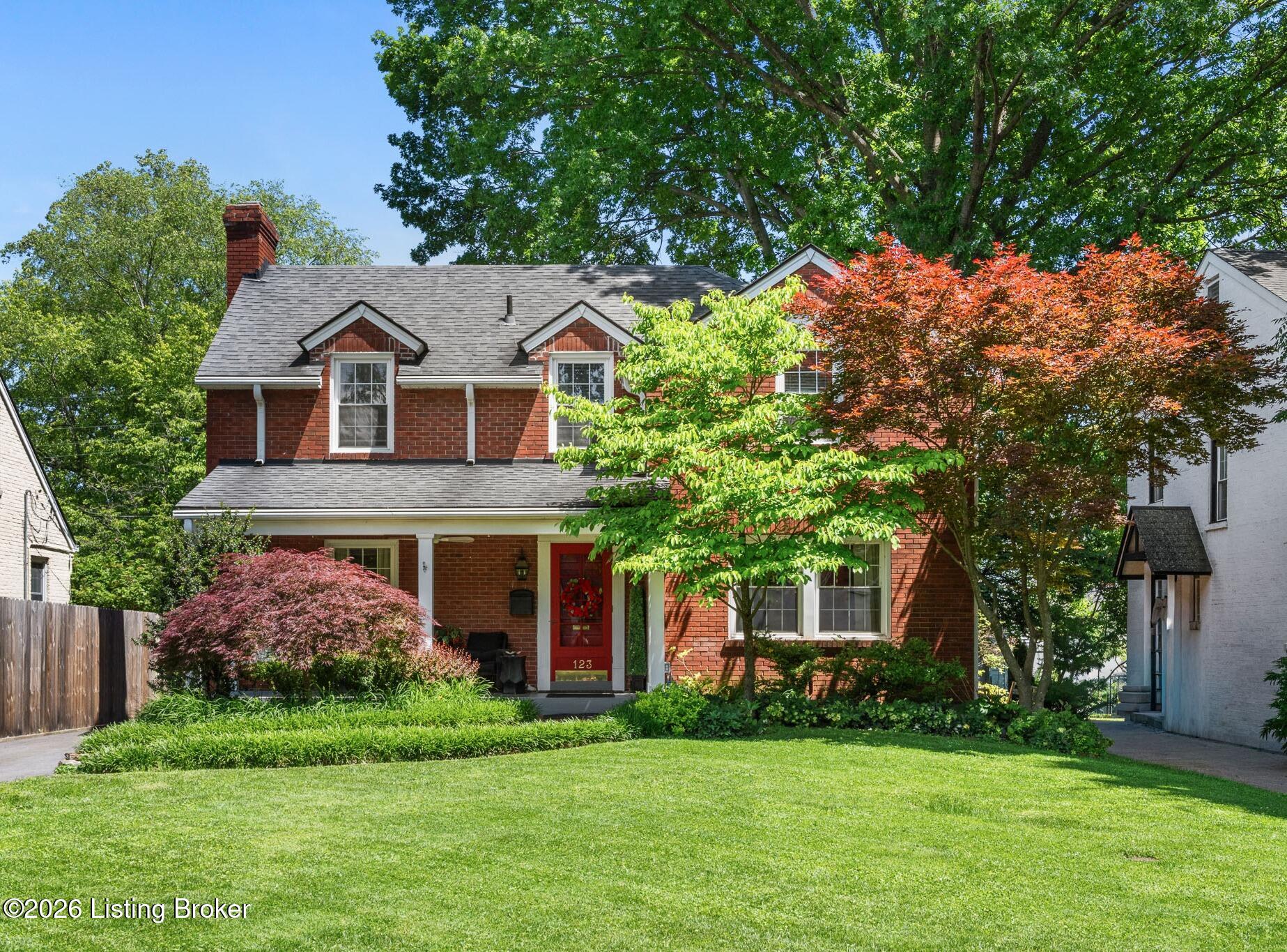 123 Gibson Rd