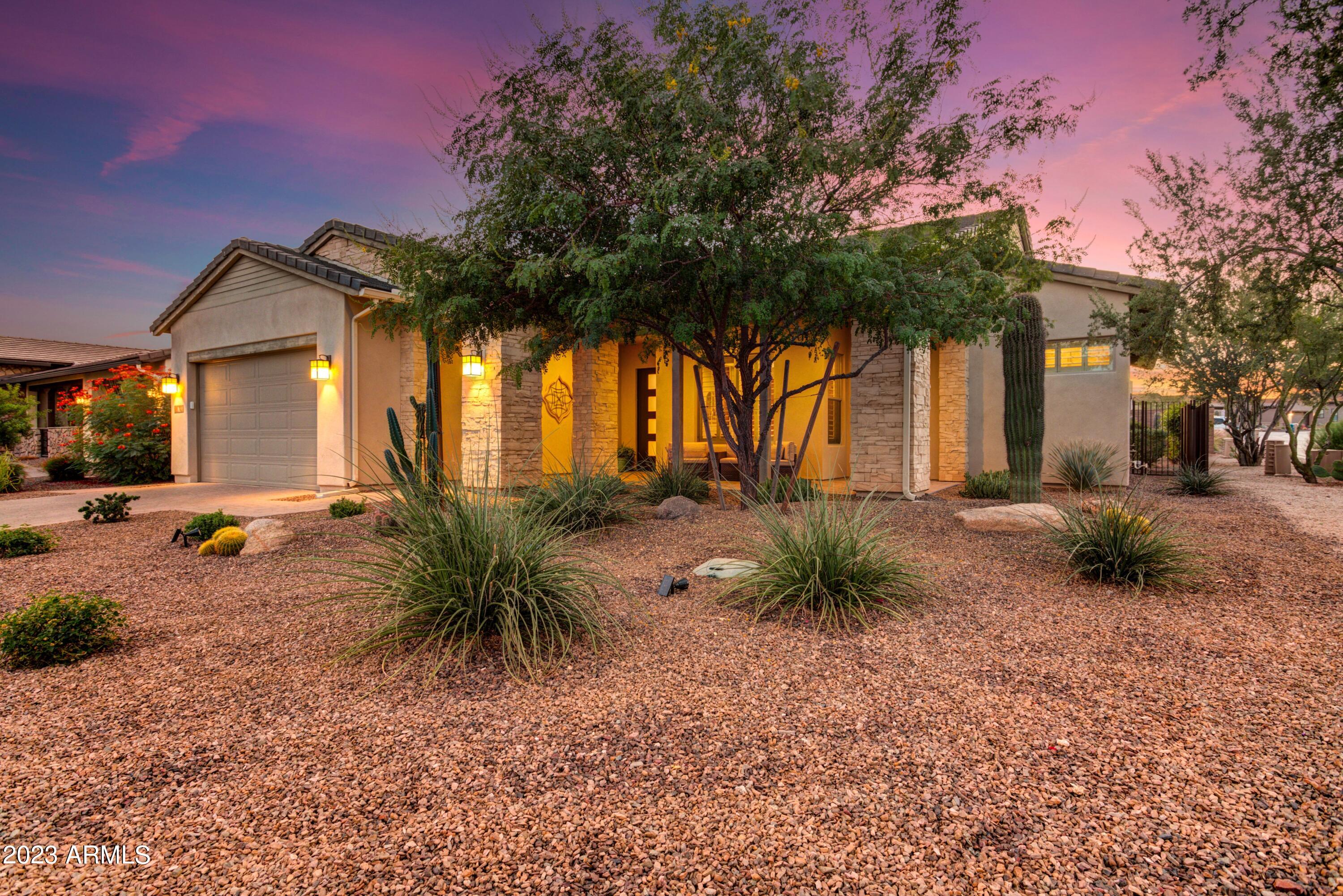 17651 Blaze Lane Rio Verde, AZ 85263 - Photo 1 of 24 001_Front