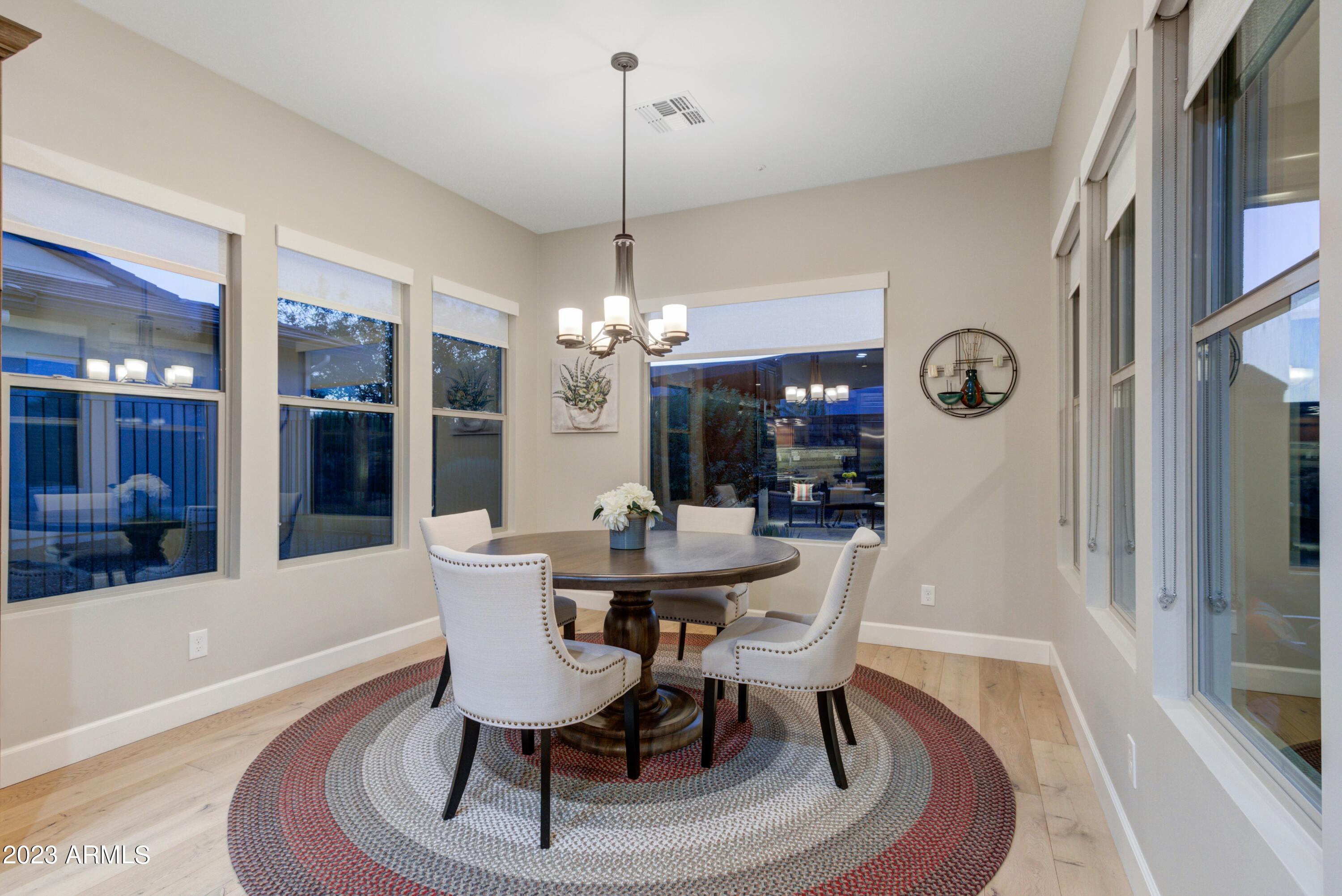 17651 Blaze Lane Rio Verde, AZ 85263 - Photo 13 of 24 014_Dining Room