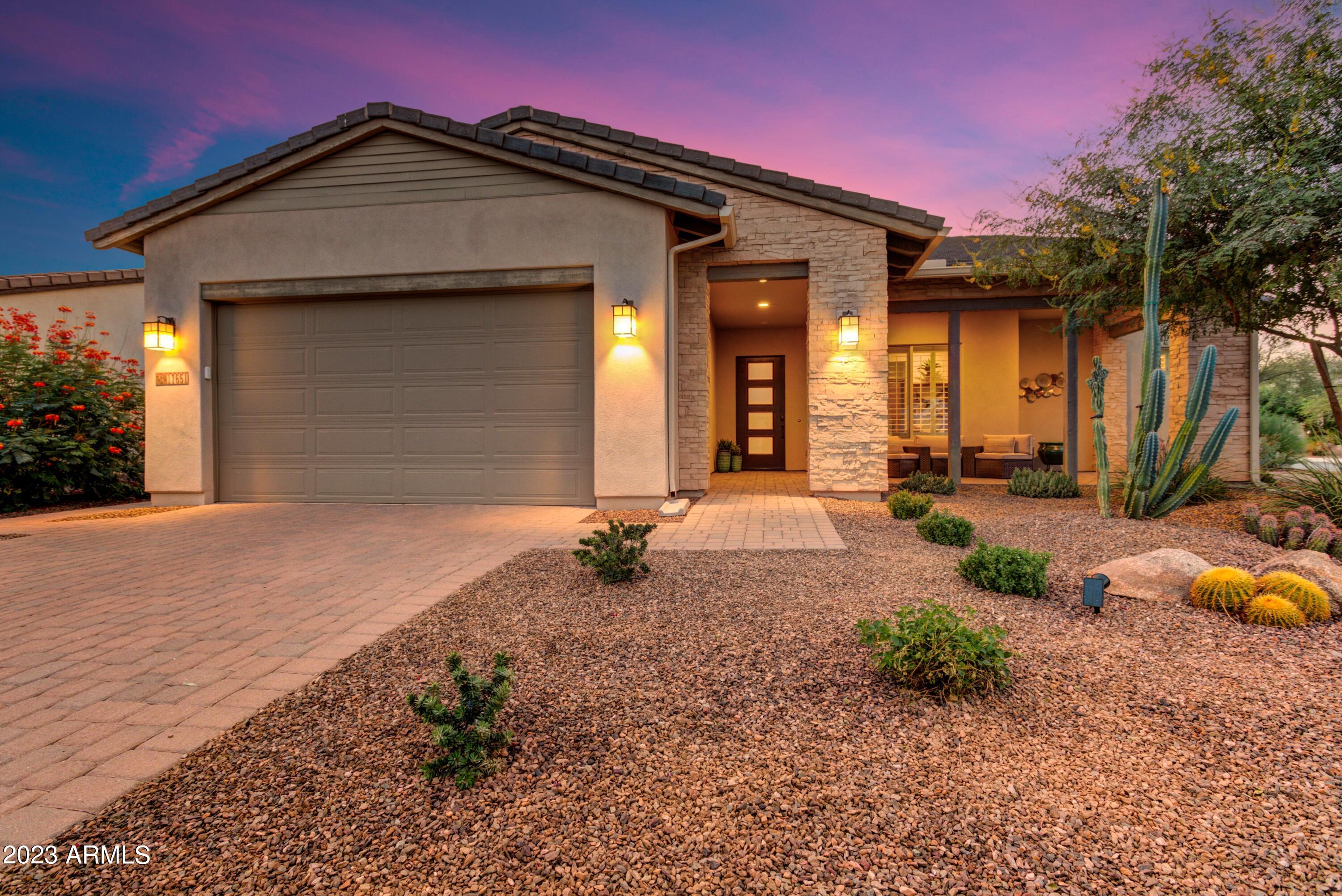 17651 Blaze Lane Rio Verde, AZ 85263 - Photo 2 of 24 002_Front