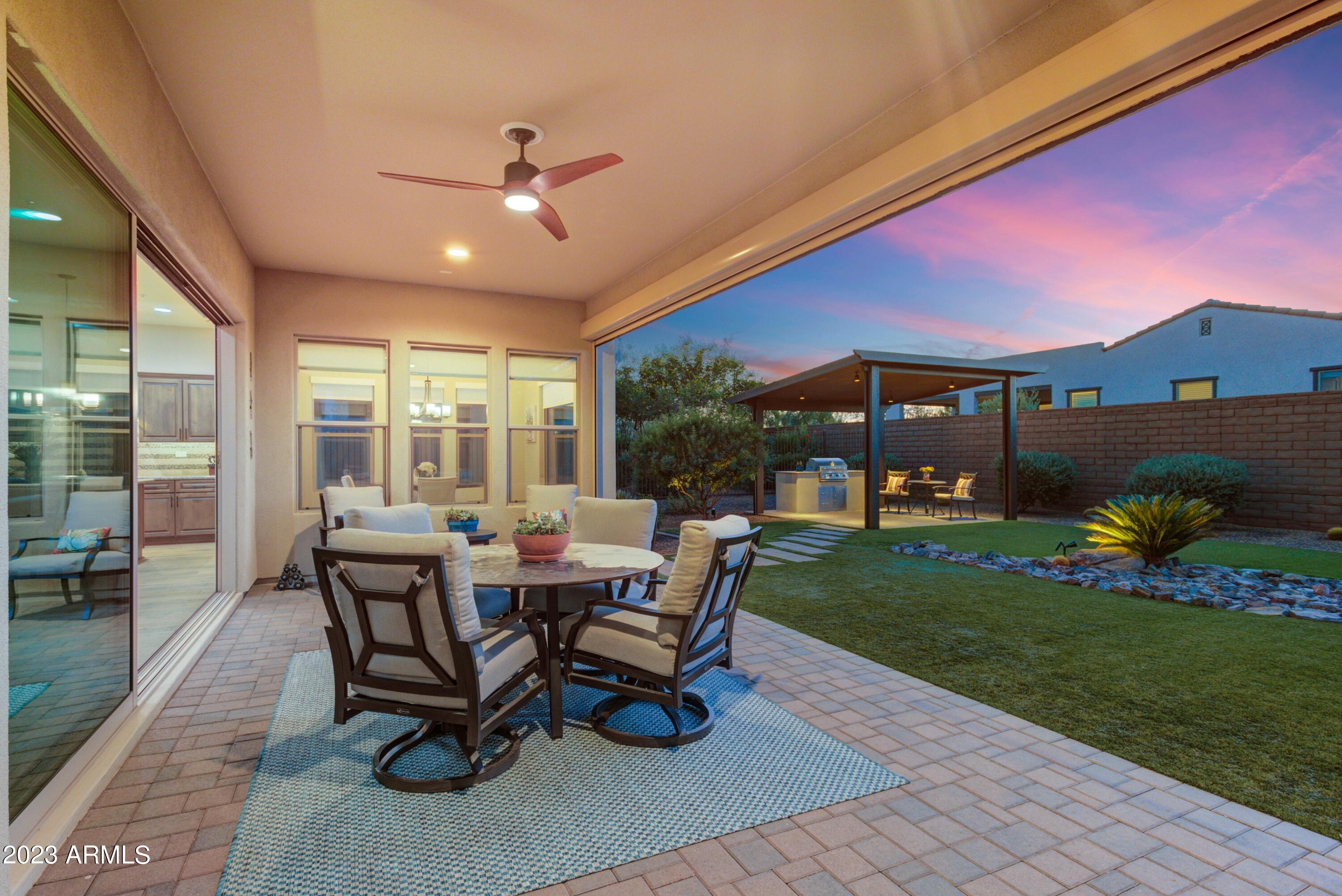 17651 Blaze Lane Rio Verde, AZ 85263 - Photo 22 of 24 023_Covered Patio