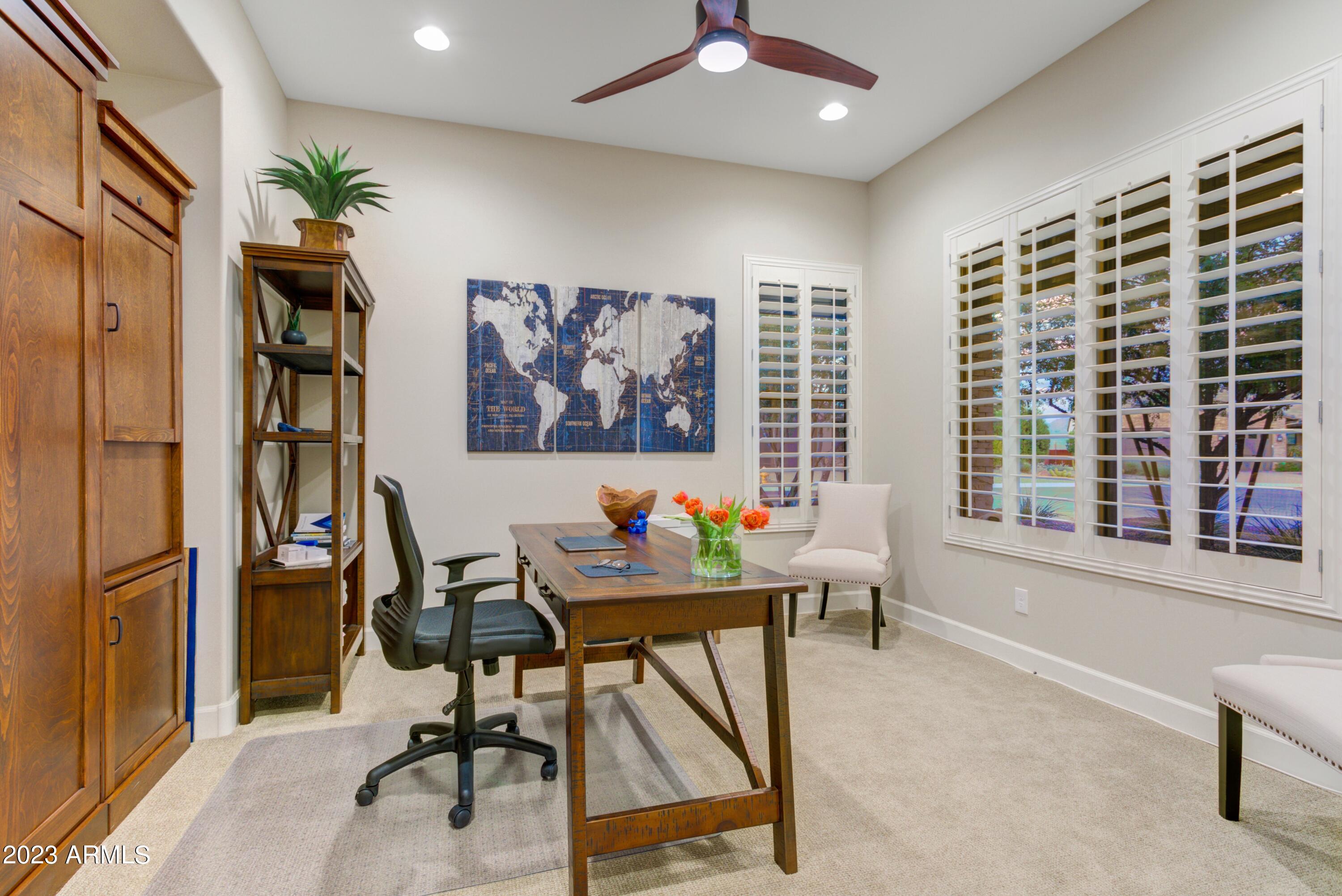 17651 Blaze Lane Rio Verde, AZ 85263 - Photo 5 of 24 005_Office