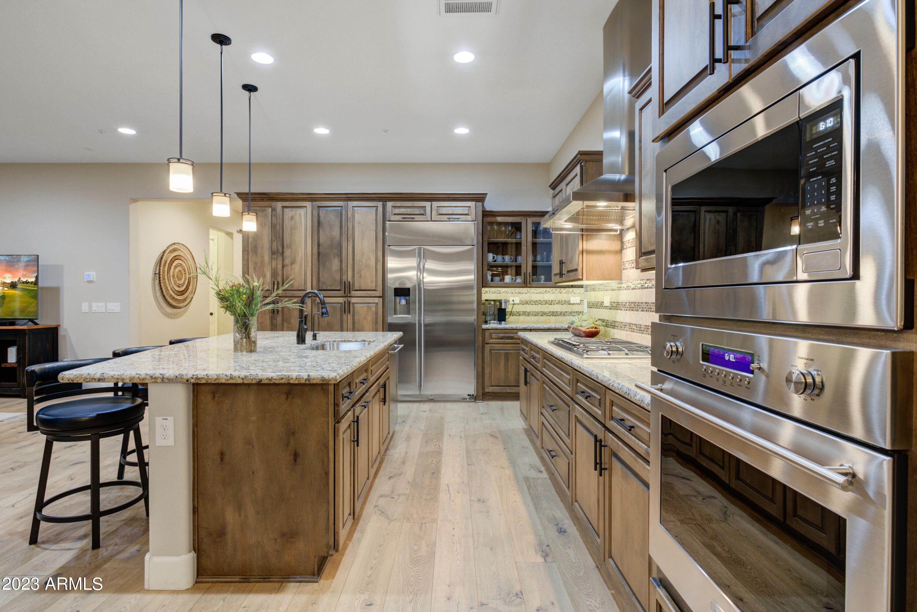 17651 Blaze Lane Rio Verde, AZ 85263 - Photo 10 of 24 011_Kitchen Details