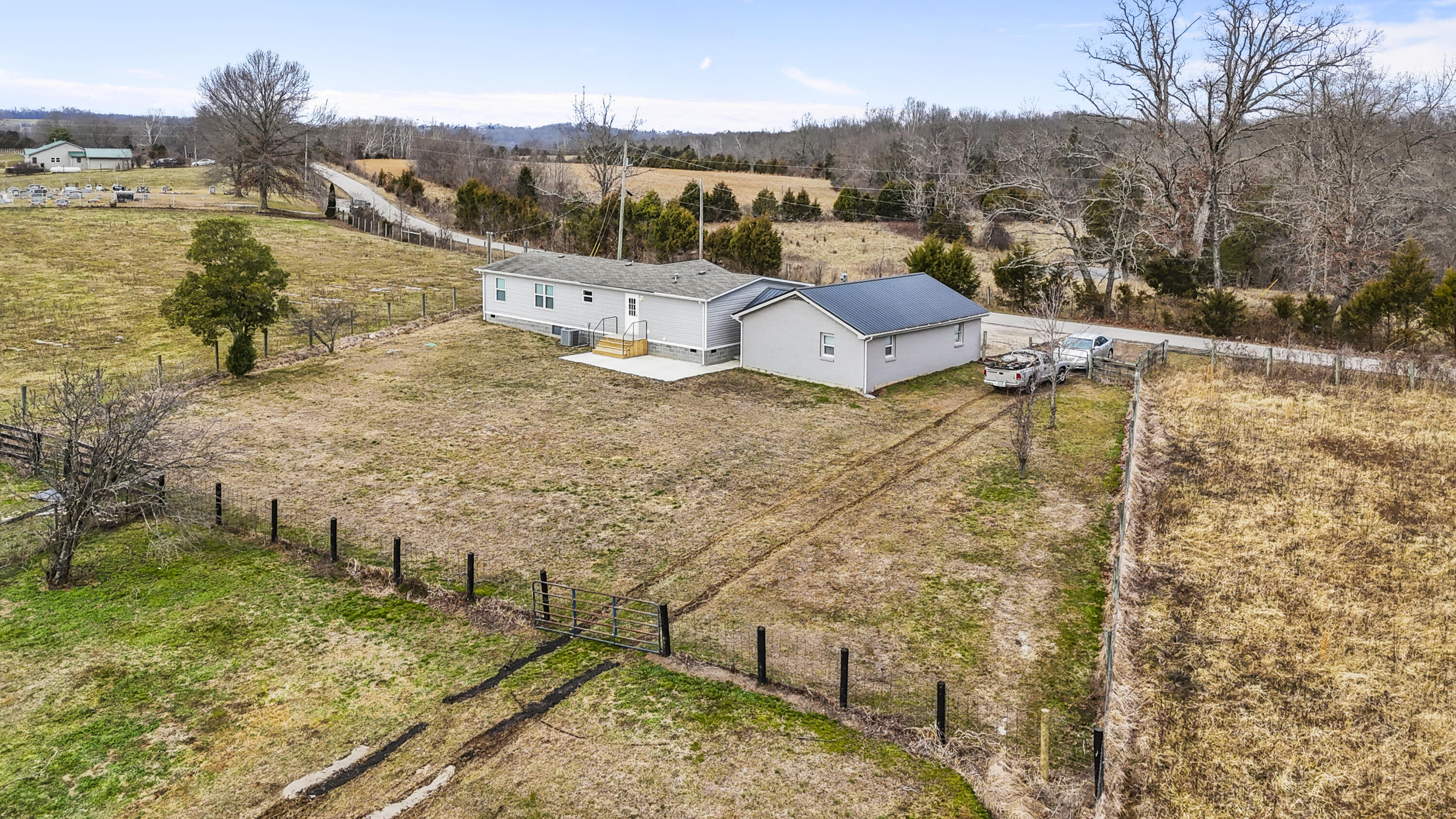 1043 Pickshein Road Owingsville, KY 40360 - Photo 14 of 39 DJI_20260116144006_0058_D