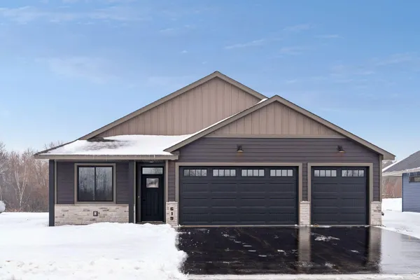 $429,900 | 619 7th Avenue Northeast, Isanti, MN 55040