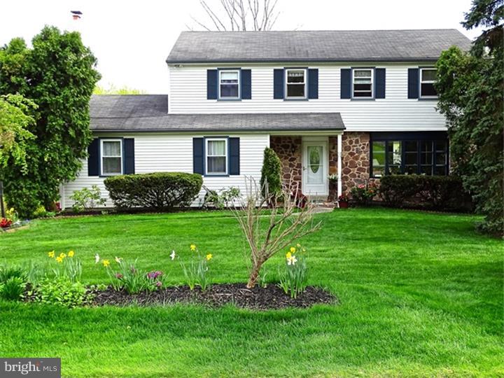 2920 Pheasant Run Road Audubon, PA 19403 - Photo 1 of 24 Exterior Front