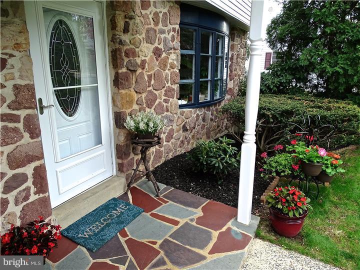 2920 Pheasant Run Road Audubon, PA 19403 - Photo 2 of 24 Porch