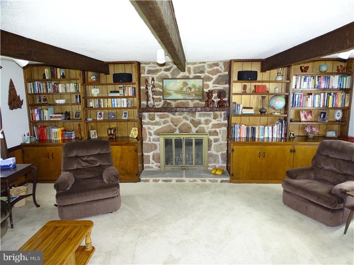 2920 Pheasant Run Road Audubon, PA 19403 - Photo 11 of 24 Fireplace