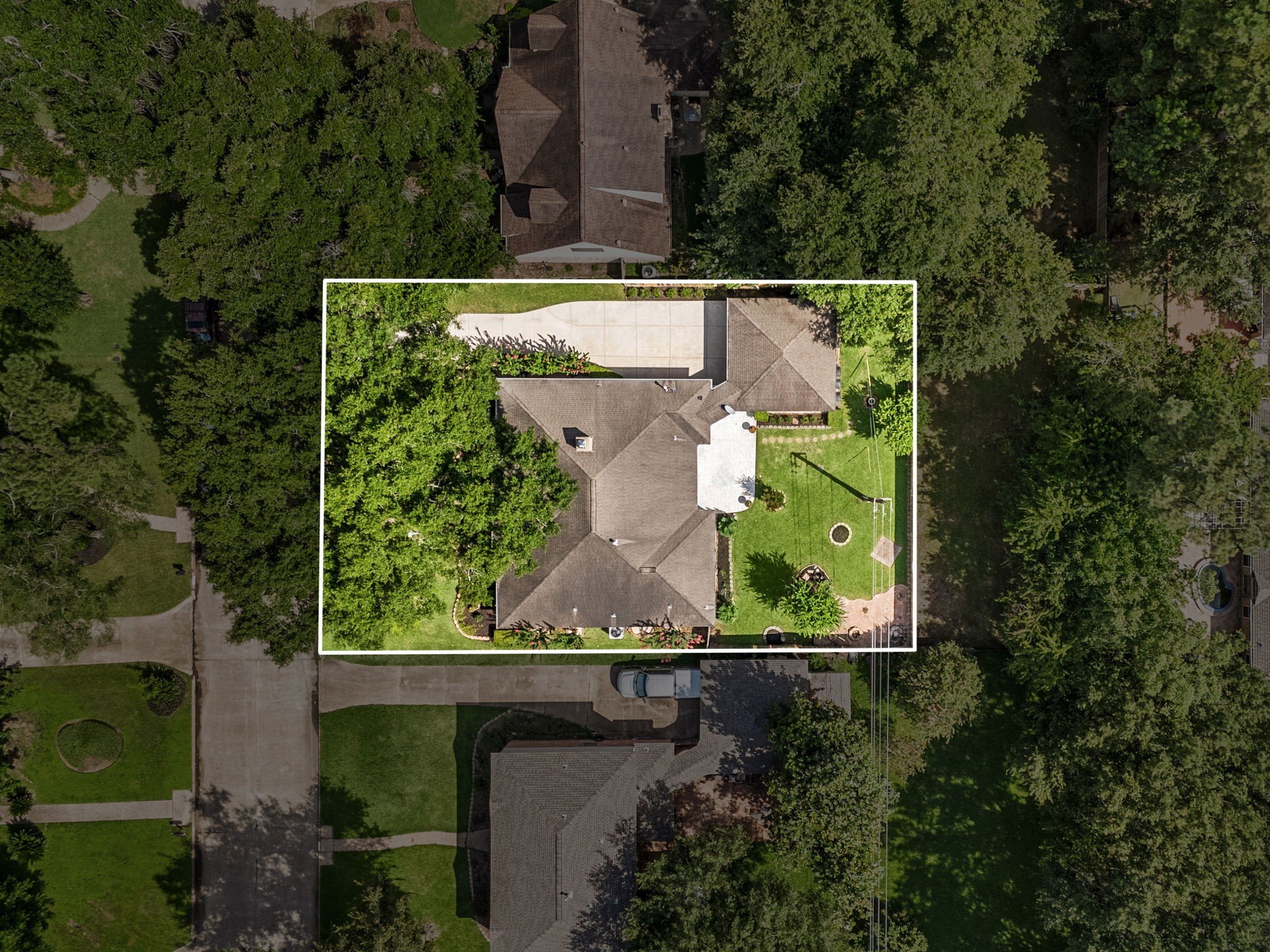 17407 Loring Lane Spring, TX 77388 - Photo 43 of 50 Digitally Enhanced