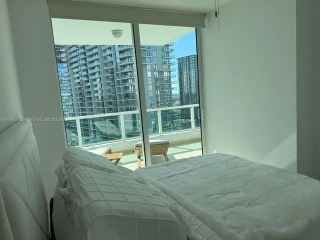 a view of walk in closet