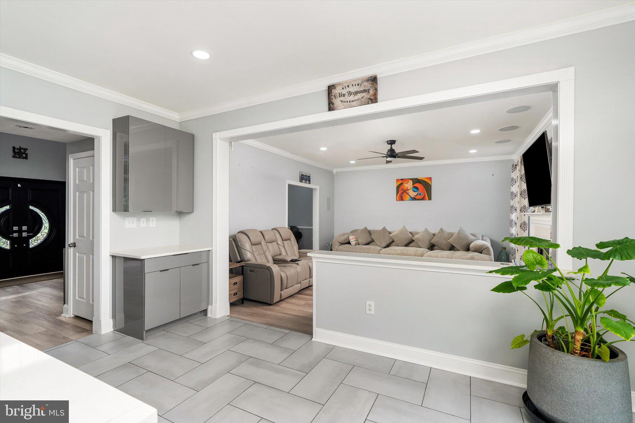 12 Wendover Road East Windsor, NJ 08520 - Photo 11 of 51 Open-concept living space.