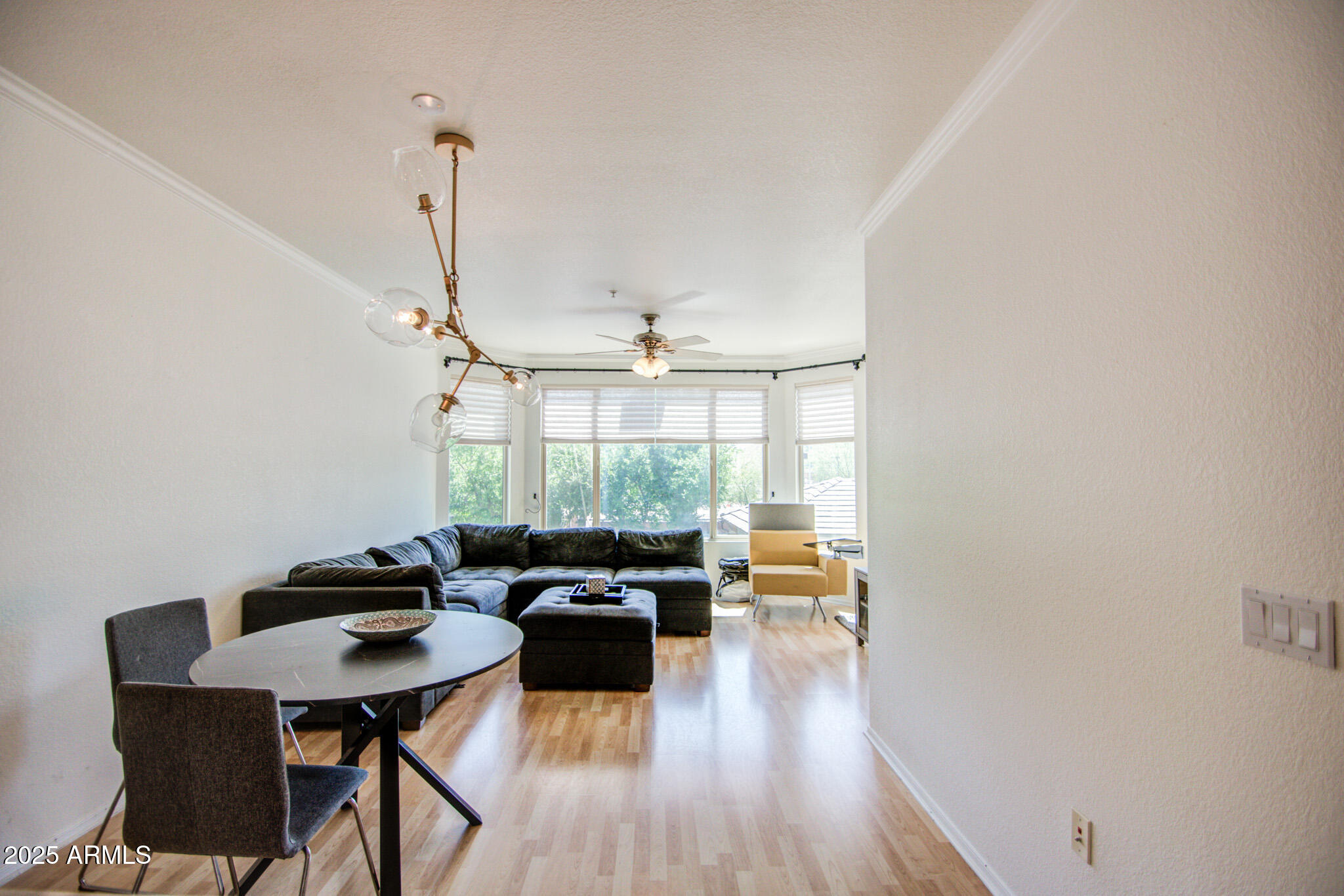 435 West Rio Salado Parkway, Unit 208 Tempe, AZ 85281 - Photo 2 of 38 LIVING ROOM 1
