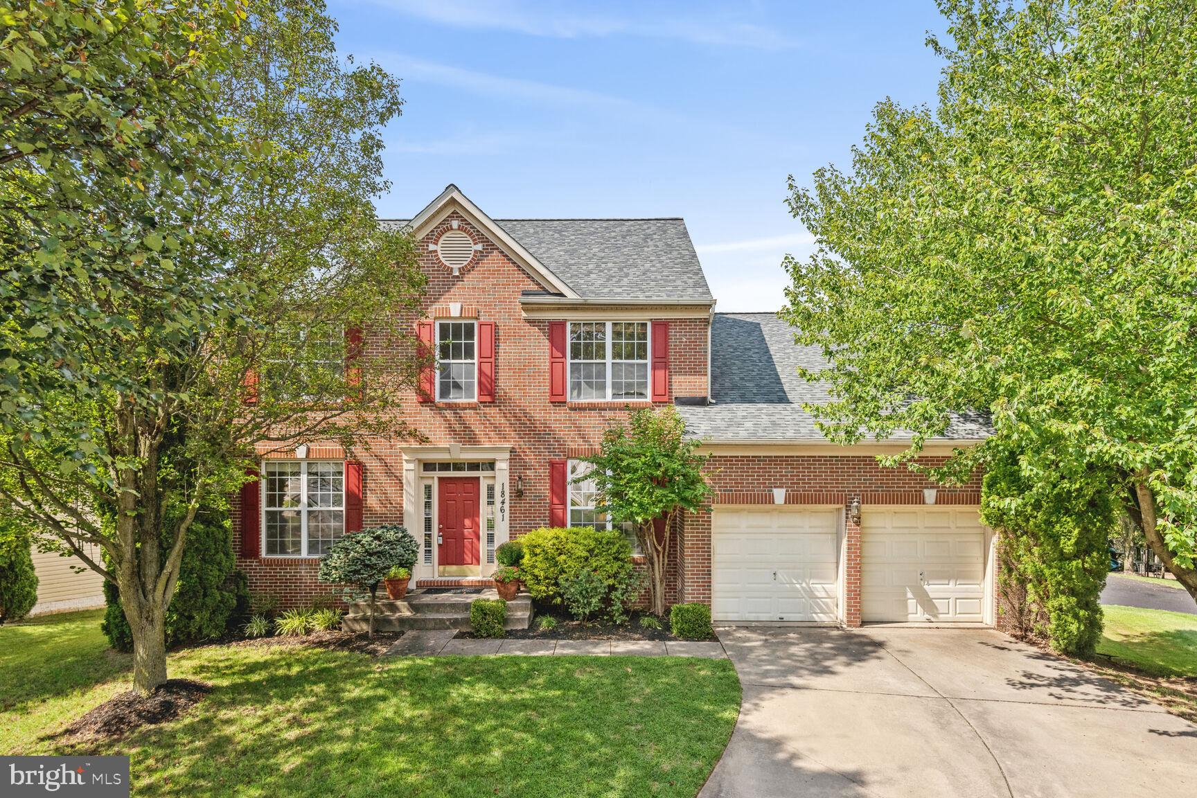 18461 Crownsgate Circle Germantown, MD 20874 - Photo 1 of 43 Welcome Home!