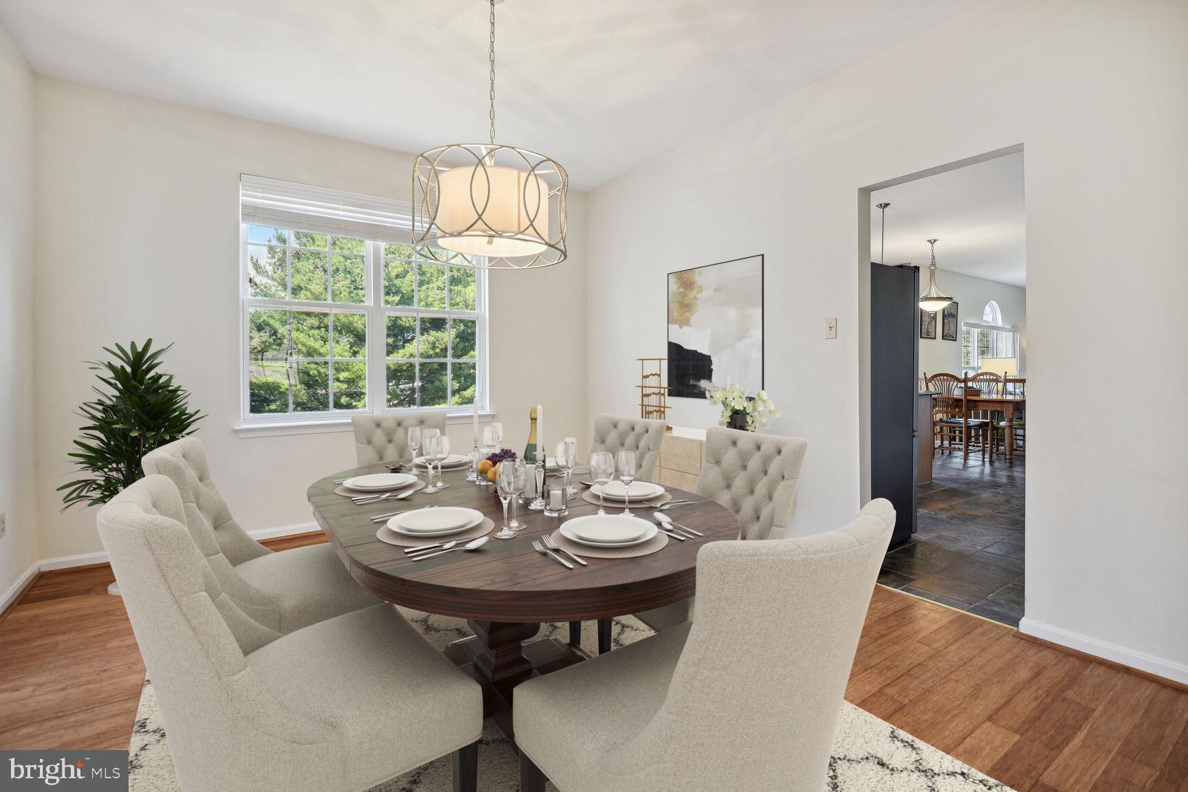 18461 Crownsgate Circle Germantown, MD 20874 - Photo 13 of 43 Formal Dining Room