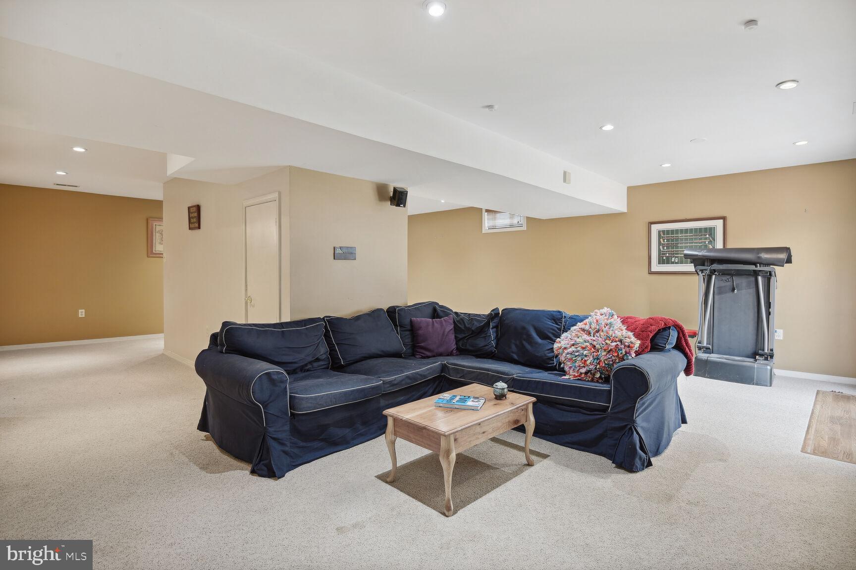 18461 Crownsgate Circle Germantown, MD 20874 - Photo 27 of 43 Lower Level Family Room