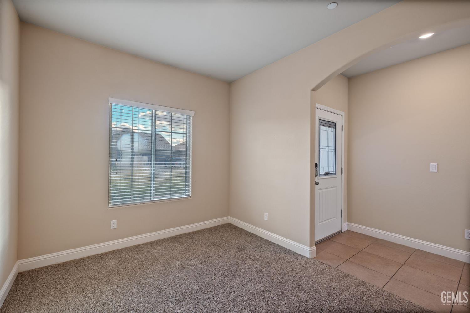 Undisclosed Address Shafter, CA 93263 - Photo 12 of 50 an empty room with windows