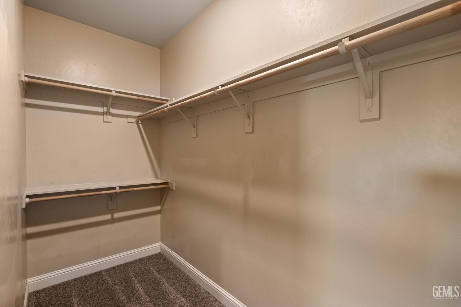 Undisclosed Address Shafter, CA 93263 - Photo 37 of 50 a view of a room with racks on the wall