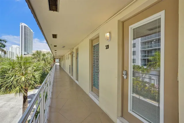 $300,000 | 2600 Diana Drive, Unit 320, Hallandale Beach, FL 33009