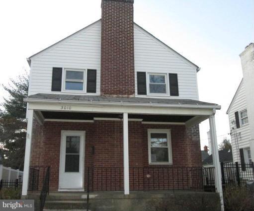 3010 Dunmurry Road Baltimore, MD 21222 - Photo 1 of 14 Exterior (Front)