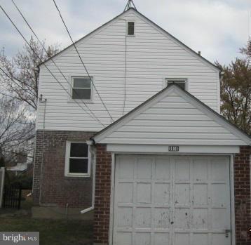 3010 Dunmurry Road Baltimore, MD 21222 - Photo 2 of 14 Exterior (Rear)