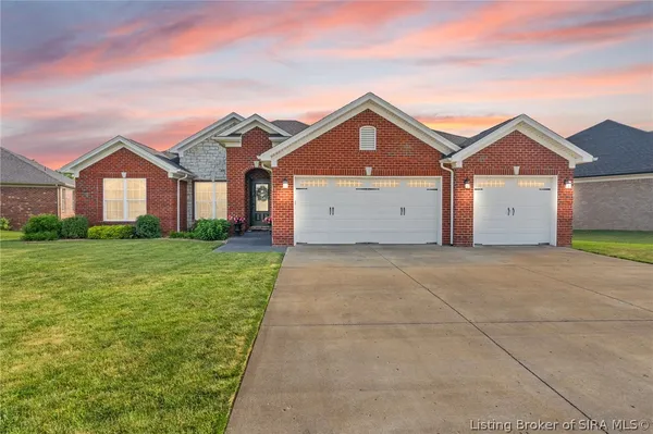 $454,500 | 5618 Covington Drive, Charlestown, IN 47111
