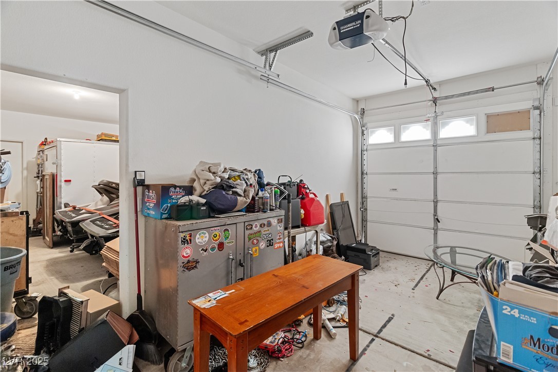 2078 Willow Bay Road Laughlin, NV 89029 - Photo 56 of 99 View of 3 car garage with pull-through bay