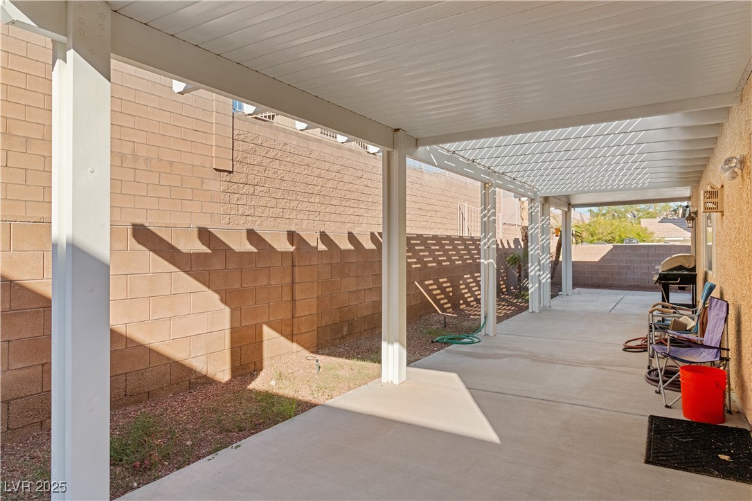 2078 Willow Bay Road Laughlin, NV 89029 - Photo 70 of 99 View of patio with a pergola