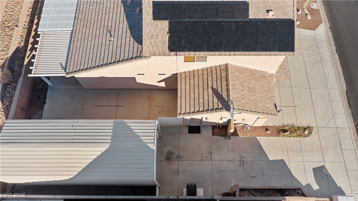 2078 Willow Bay Road Laughlin, NV 89029 - Photo 96 of 99 View from above of property