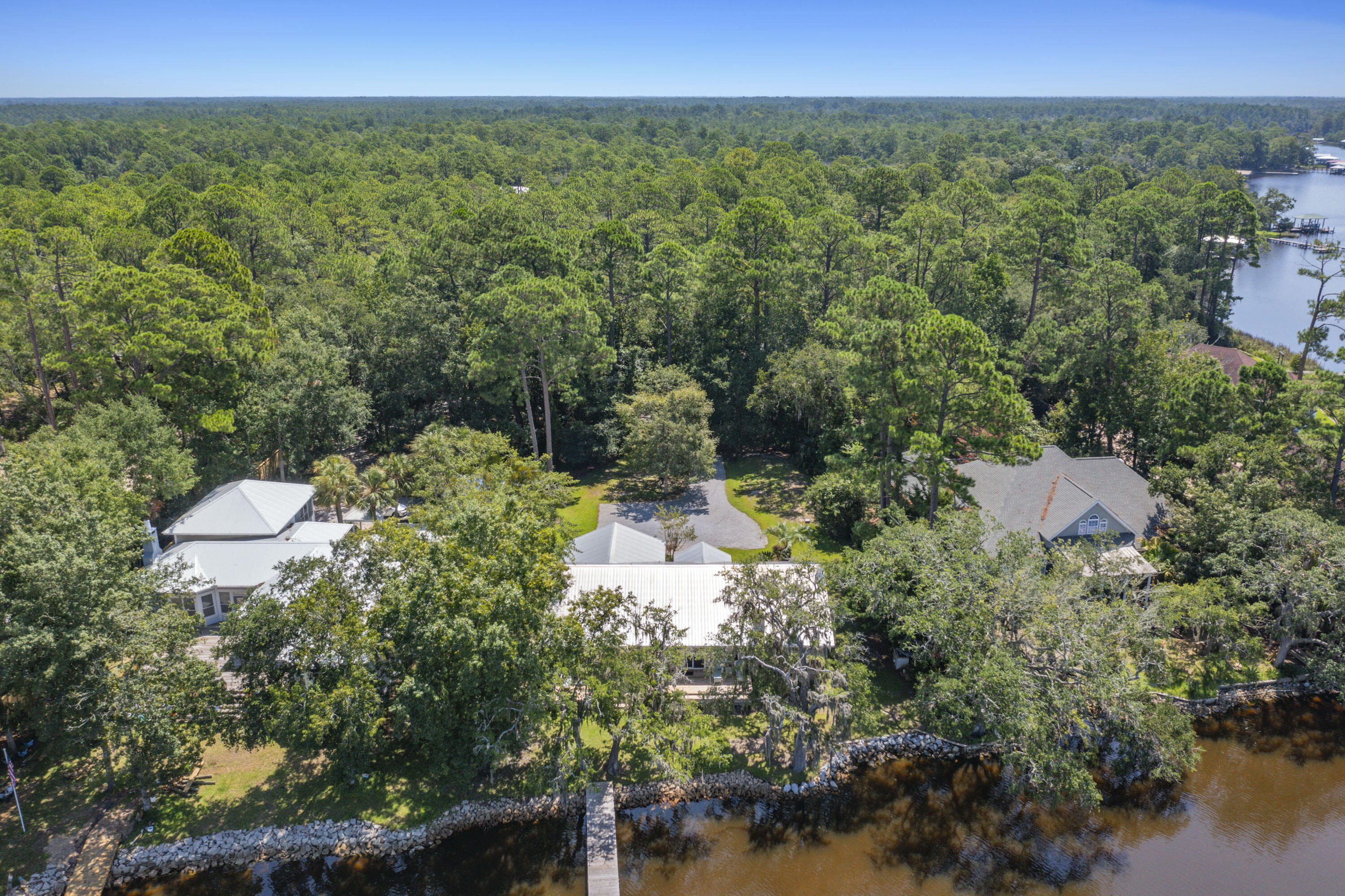 94 George Ellis Point Road Freeport, FL 32439 - Photo 47 of 63 DJI_0138