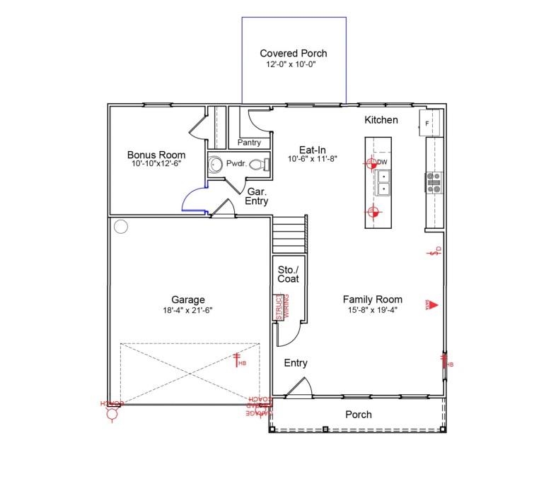 5002 Radley Road Chesnee, SC 29323 - Photo 2 of 4