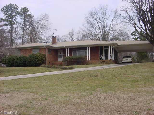 2518 Coltrane Mill Road Archdale, NC 27263 - Photo 1 of 1 Exterior Front.