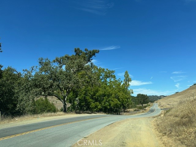 0 Old Creek Road Cayucos, CA 93430 - Photo 11 of 19 a view of a yard with a house in the background