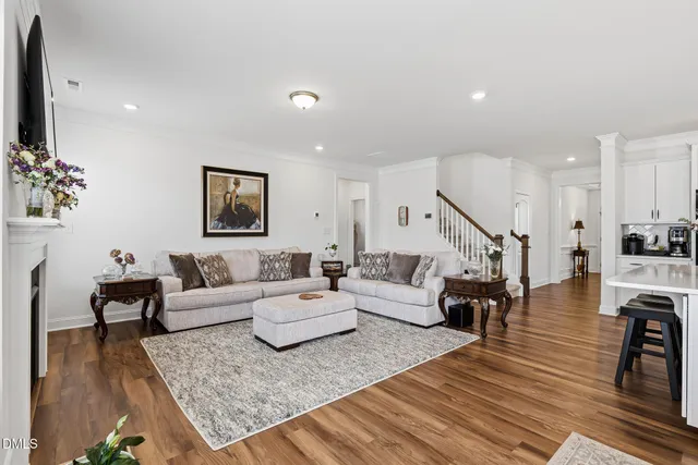 $425,000 | 100 Mallory Oak Drive, Franklinton, NC 27525